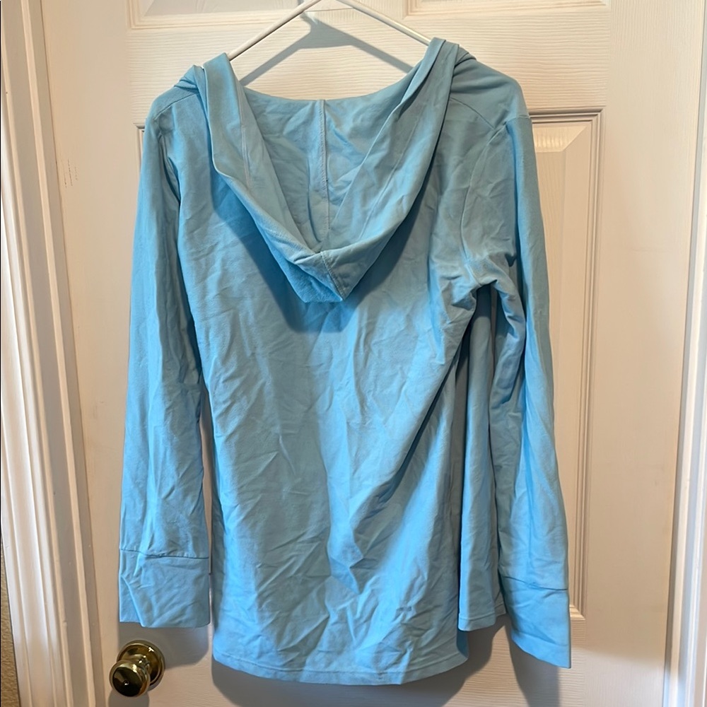 Mountain Mama Maternity & Nursing hoodie - Picture 3 of 5